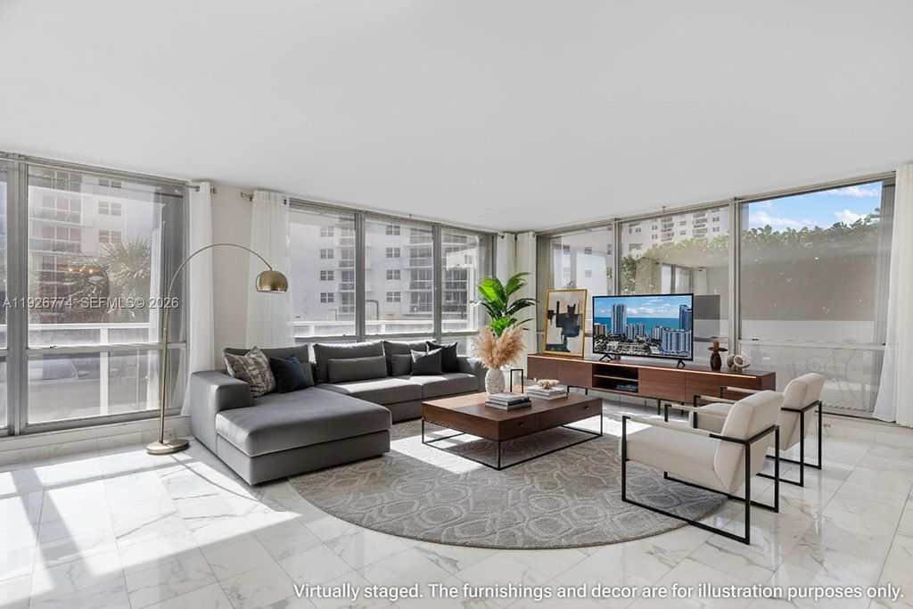 Photo of 2751 S Ocean Dr #208S, Hollywood, FL 33019 (MLS # A11926774)