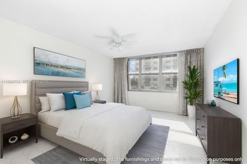 Photo of 2751 S Ocean Dr #208S, Hollywood, FL 33019 (MLS # A11926774)