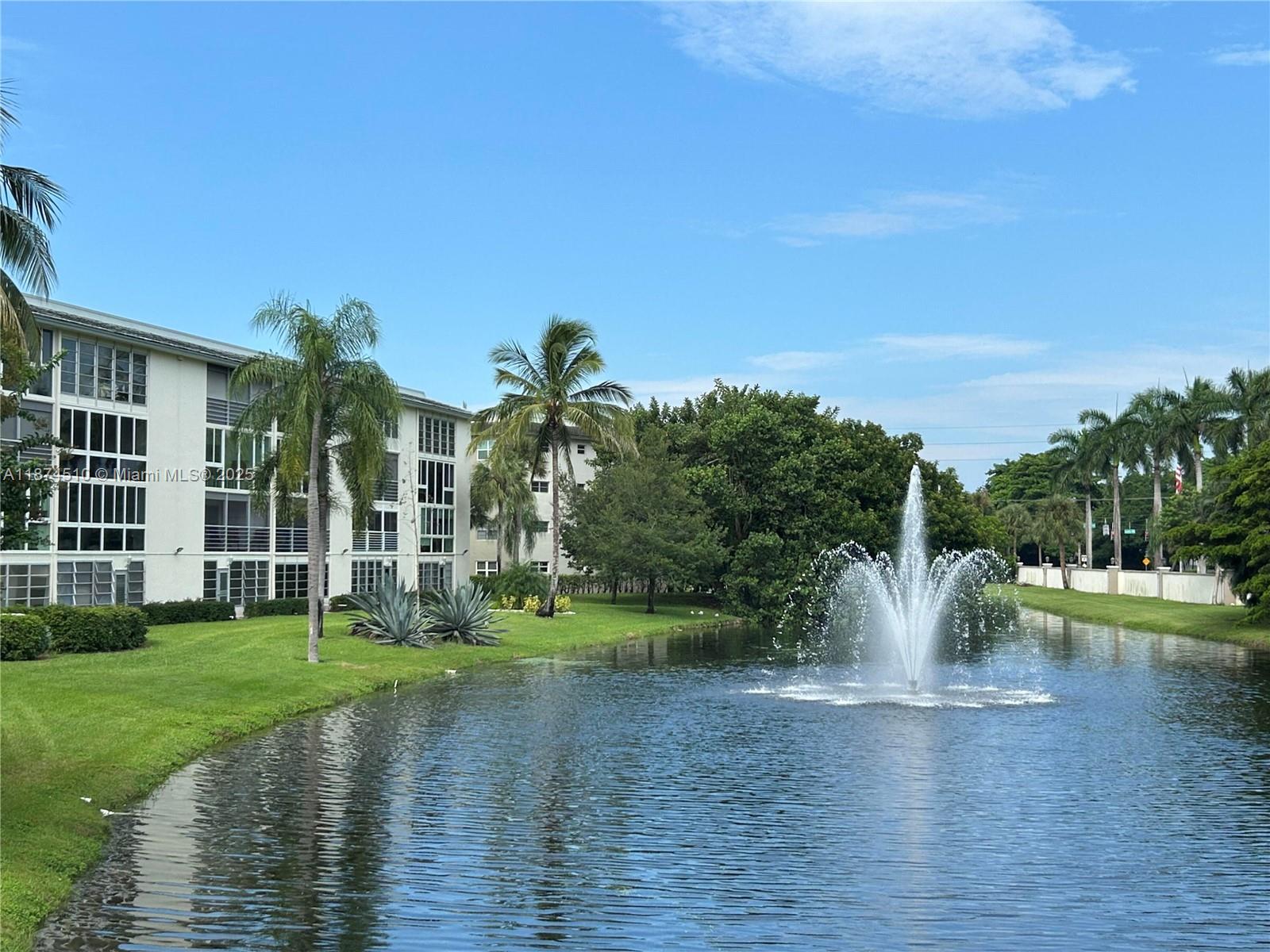 Enjoy resort-style living in Wynmoor’s sought-after Antigua I community.
This spacious unit is move-in ready! It is optionally furnished, features a modern kitchen, open-concept living and dining areas, and a private balcony overlooking a pond with a fountain.
Residents enjoy access to their own swimming pool, plus full privileges across Wynmoor’s campus offering:
• Heated pool and hot tub
• 18-hole golf course
• Pickleball, tennis, bocce ball, and billiards
• BBQ stations and social lounges
• Active clubhouse with clubs, workshops, and events
• Shuttle service within the community and to nearby destinations
• 24-hour gated security for peace of mind
Whether you're seeking relaxation, recreation, or connection, Wynmoor delivers a lifestyle that’s both enriching and effortless.