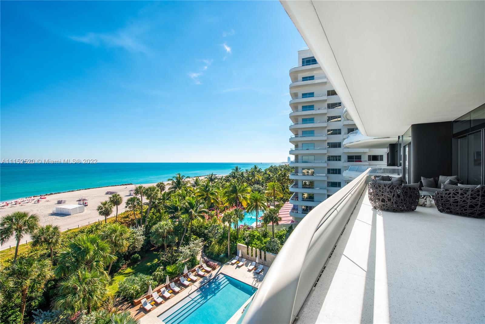 3315 Faena House - Residential