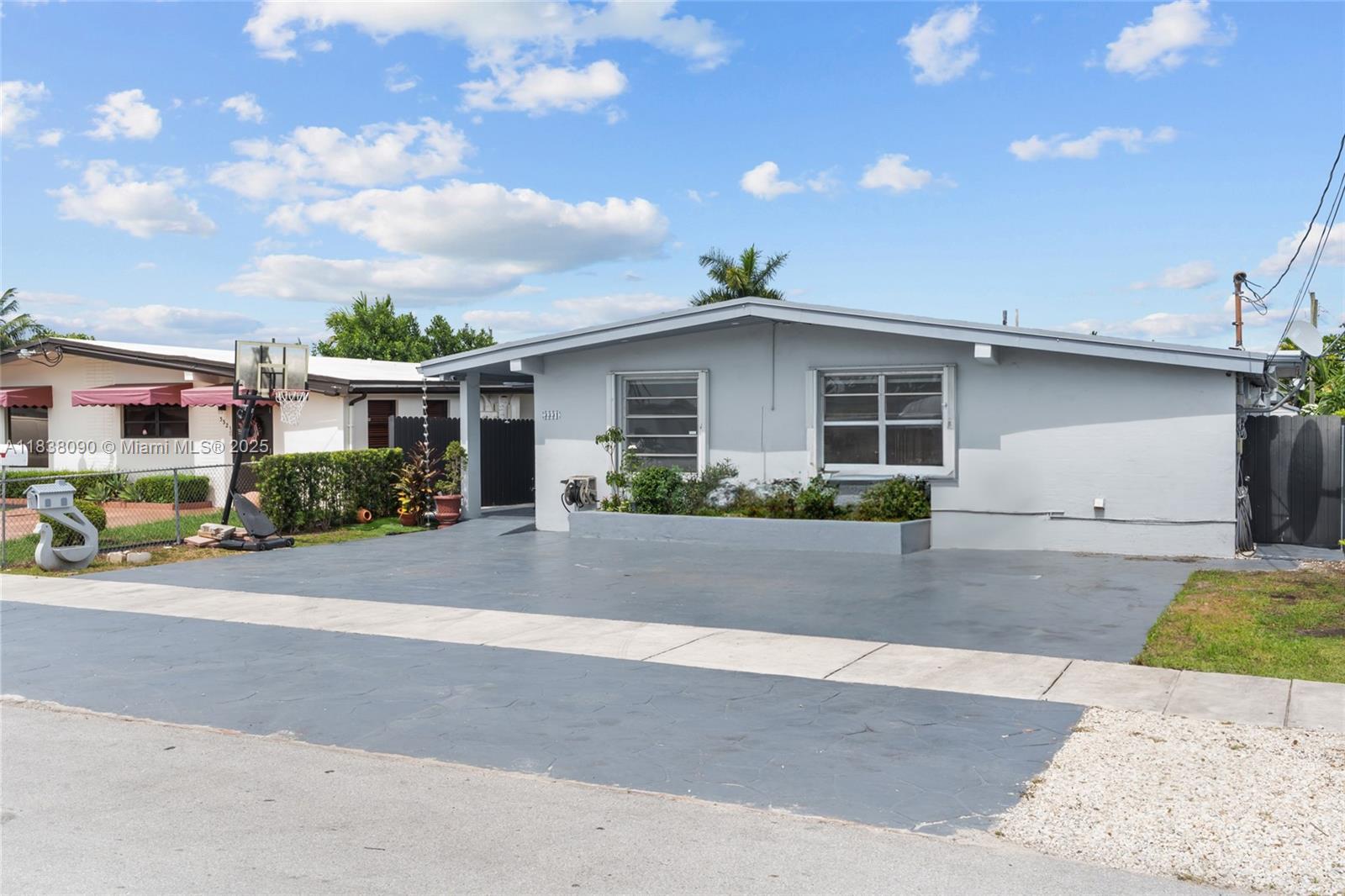 Live in this spacious and versatile 4-bedroom, 3-bathroom home plus a storage or office, income potential, and flexibility. This property includes a fully independent 1BD/1BA IN-LAW suite currently rented at $1,100/month—providing instant rental income. A rare opportunity in a highly sought-after location for both families and investors! just steps away from top-tier schools like Christopher Columbus and St. Brendan.