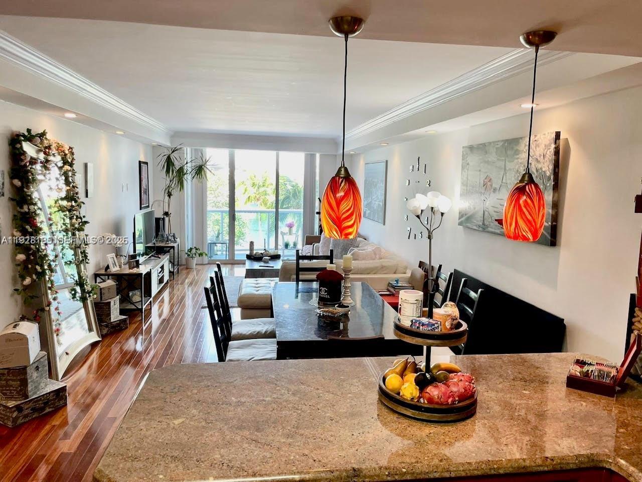 OCEANVIEW BUILDING A COND - Residential Lease