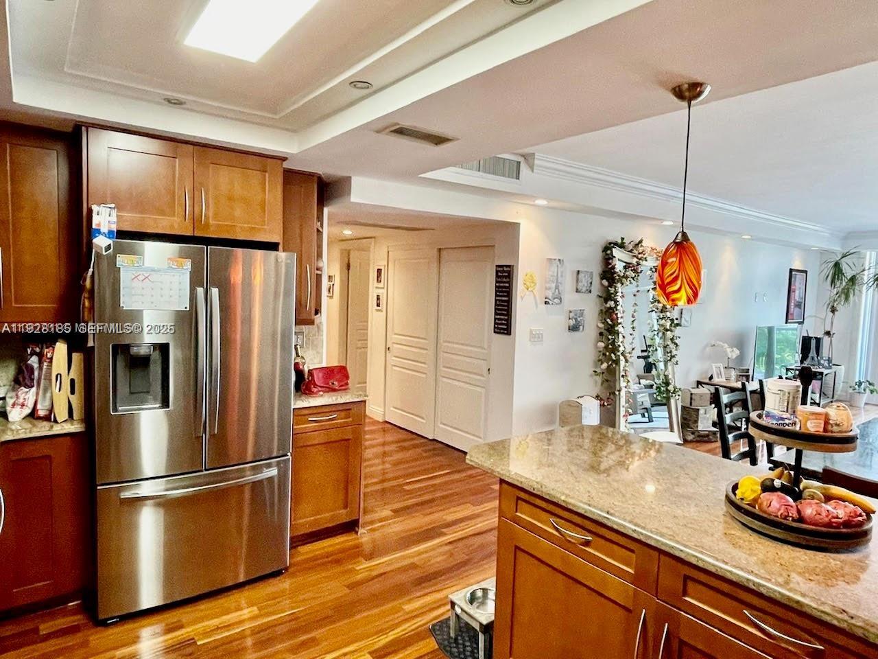 OCEANVIEW BUILDING A COND - Residential Lease