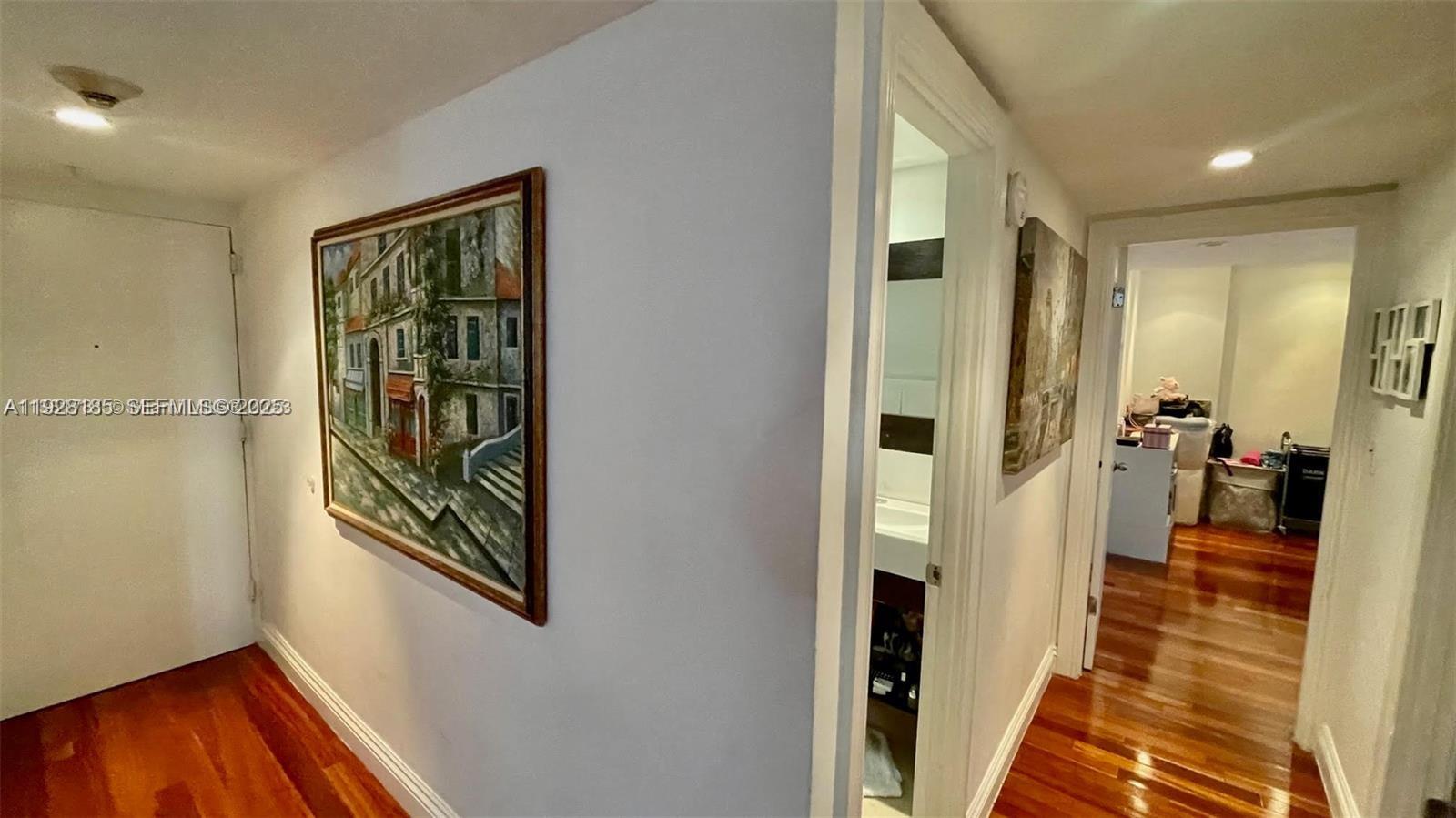 OCEANVIEW BUILDING A COND - Residential Lease