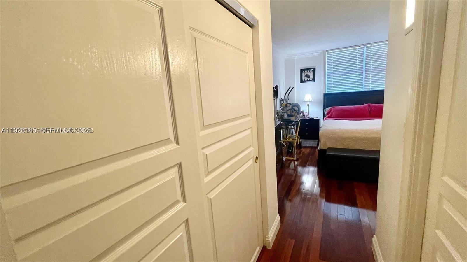 OCEANVIEW BUILDING A COND - Residential Lease