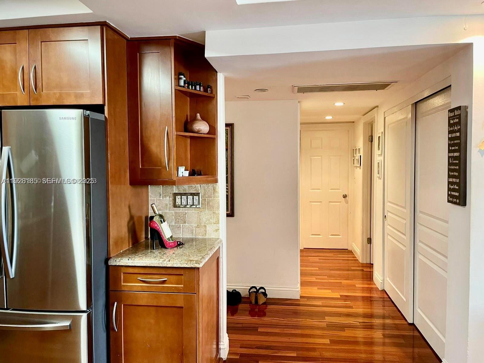 OCEANVIEW BUILDING A COND - Residential Lease