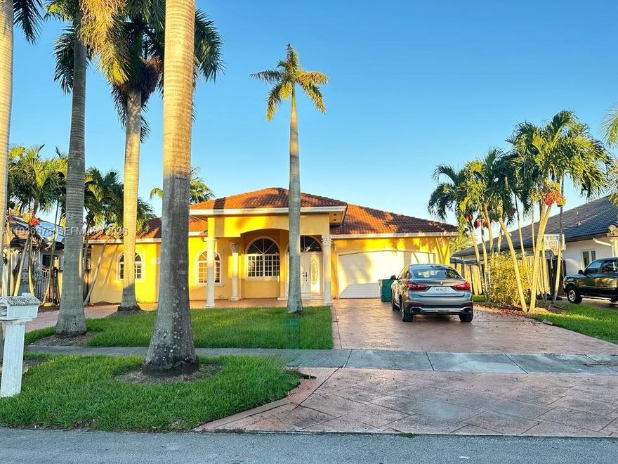 Discover an exceptional opportunity in a highly desirable Miami neighborhood, where elegance, comfort, and convenience come together seamlessly. This beautiful residence offers spacious, light-filled interiors, a thoughtfully designed layout, and an inviting ambiance ideal for both homeowners and investors. Enjoy a quiet, family-friendly setting just minutes from top-rated schools, shopping, dining, and major highways. A home that delivers privacy, style, and everyday convenience—an outstanding opportunity you won’t want to miss. Showings by appointment only. Please schedule your private tour in advance.

Information deemed reliable but must be verified by buyer and agent.