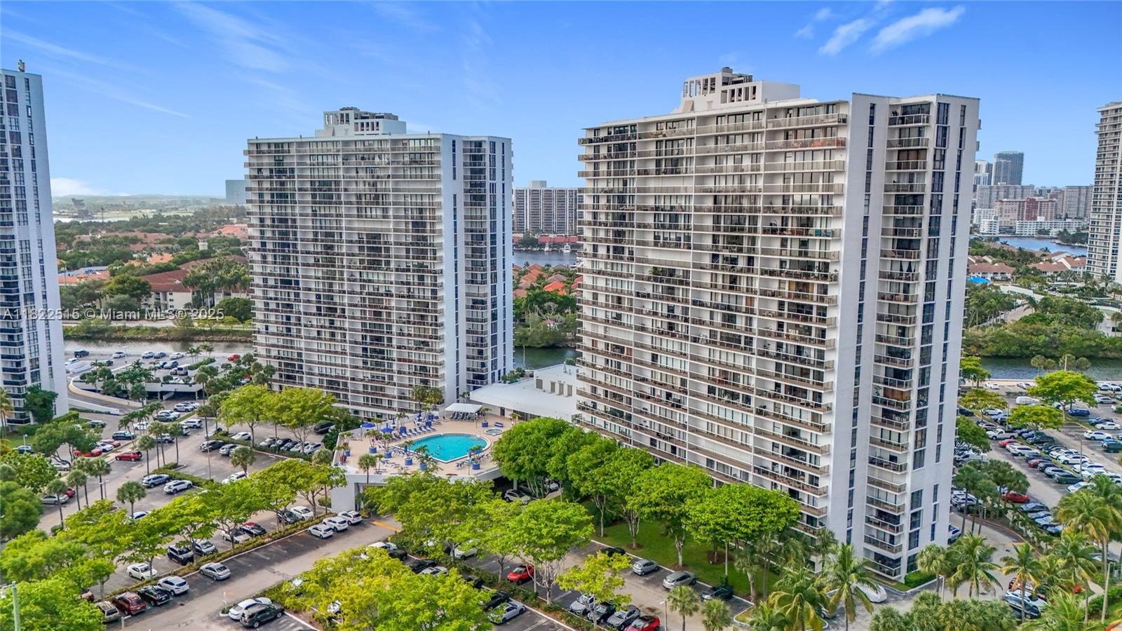 Newly renovated 2 bedroom , 2 bath apt. across the Aventura golf Course. Very spacious cool apt. with trendy kitchen and bathrooms. Lots of closets place . Washer and dryer in unit. The building has been recently renovated and SELLER PAYED ALL SPECIAL ASSESSMENTS. Incredible amenities.