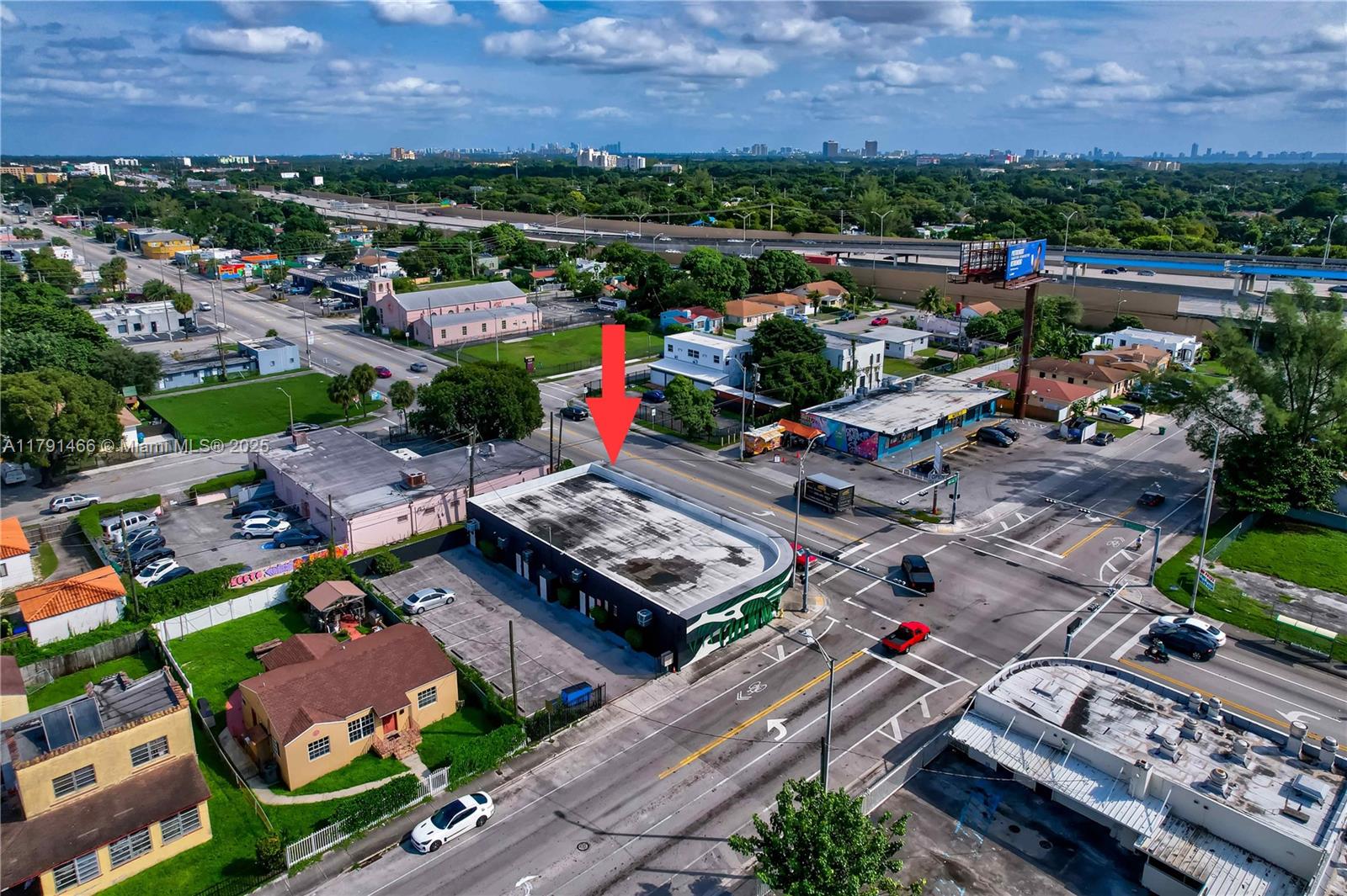 4600 NW 7th Ave