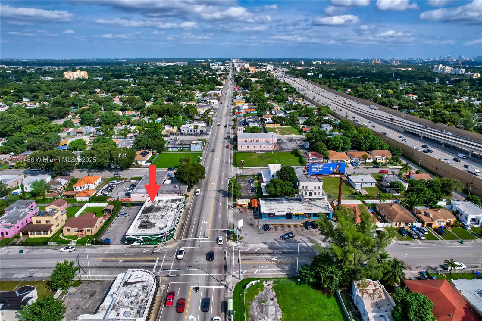 4600 NW 7th Ave