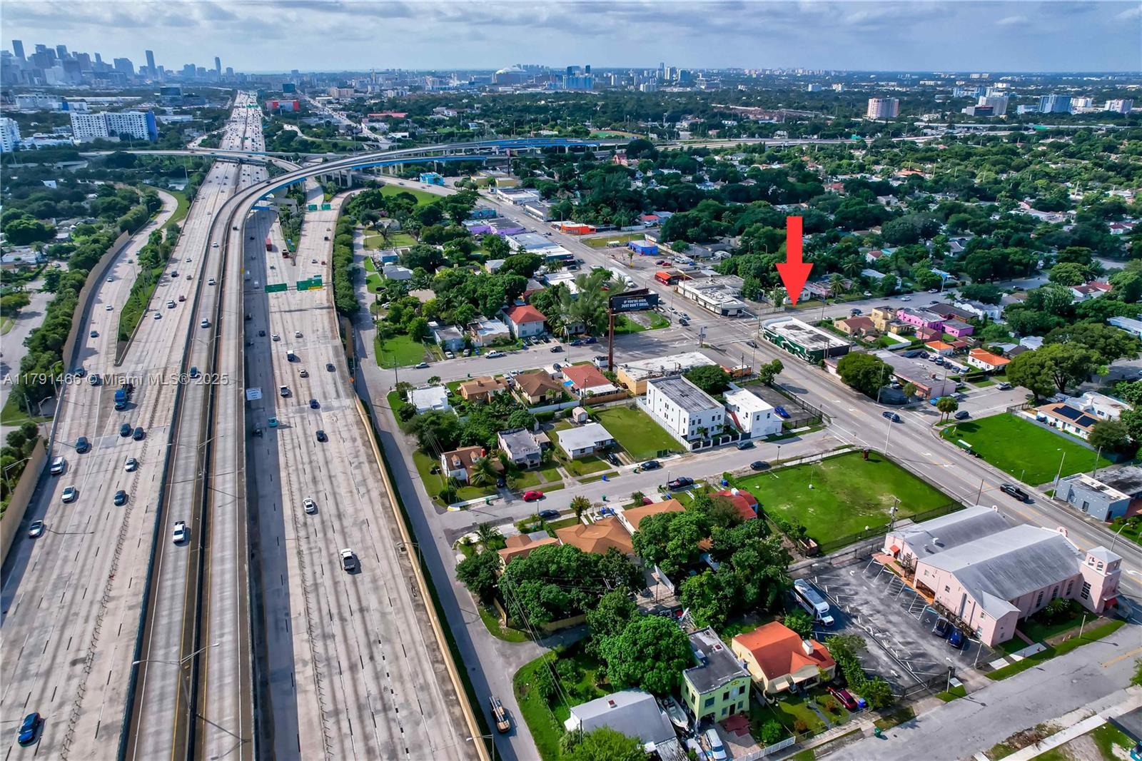 4600 NW 7th Ave