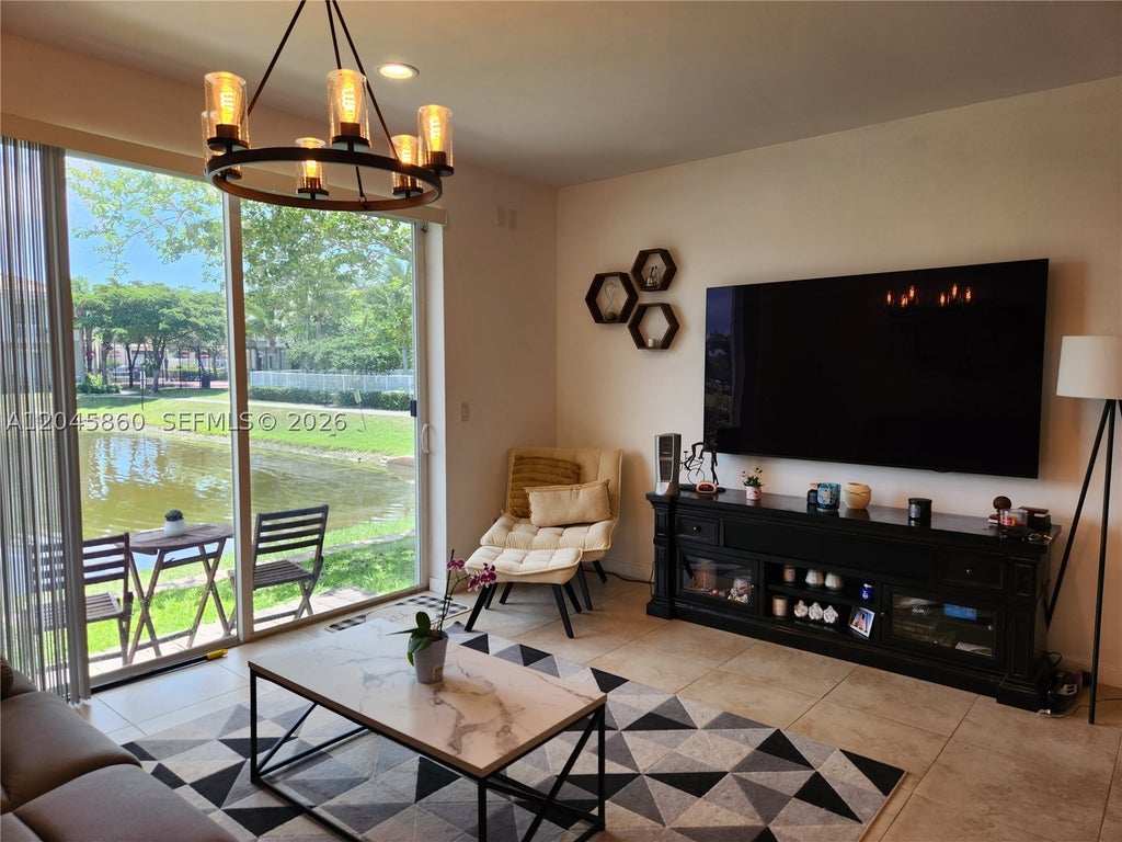 Photo of 2675 SW 81st Ter #2647, Miramar, FL 33025 (MLS # A12045860)