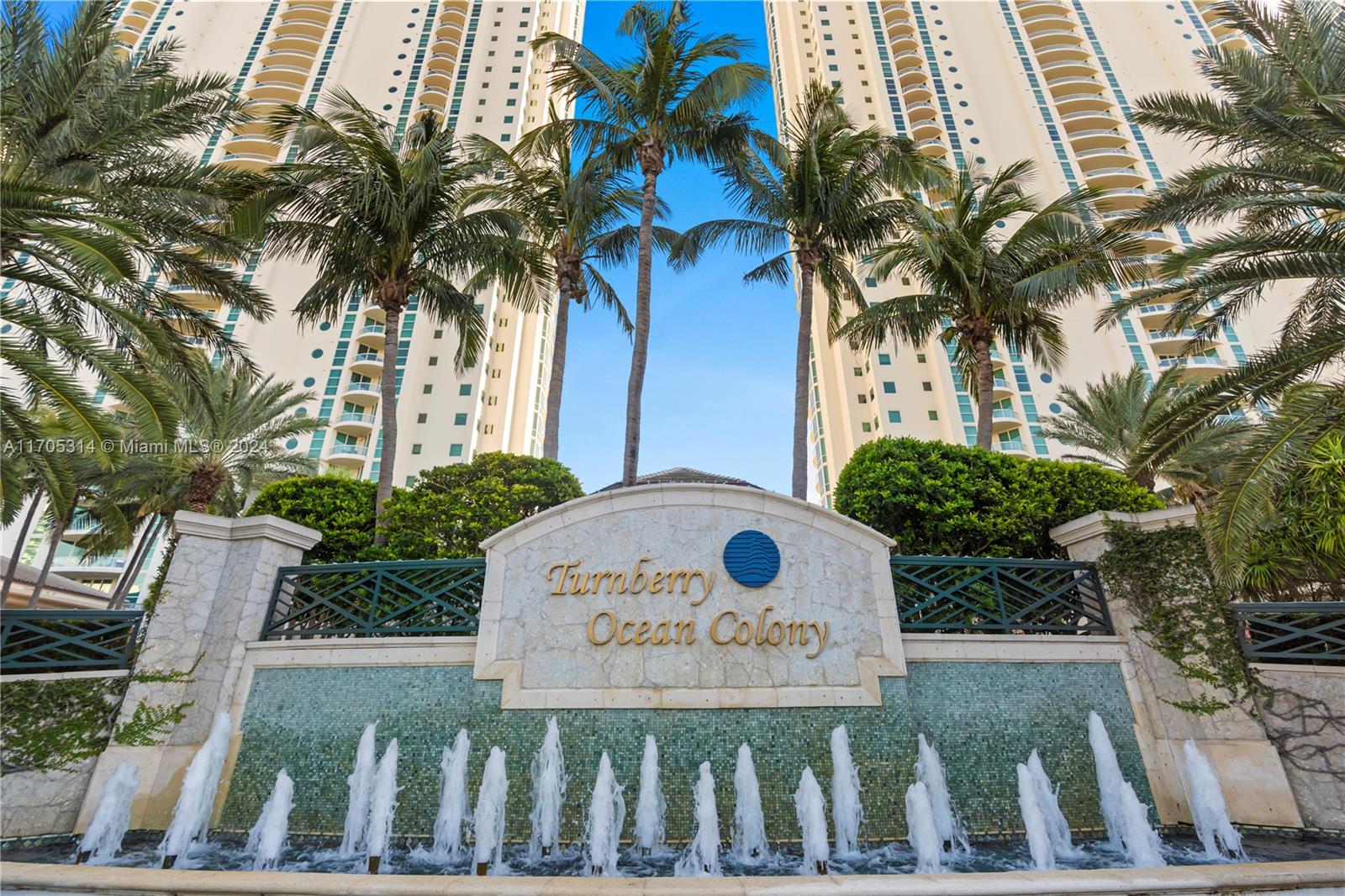 TURNBERRY OCEAN COLONY NO - Residential