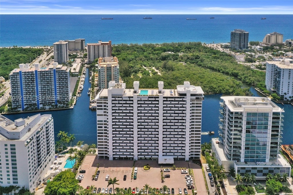 Photo of 936 Intracoastal Dr #4F, Fort Lauderdale, FL 33304 (MLS # A12092571)