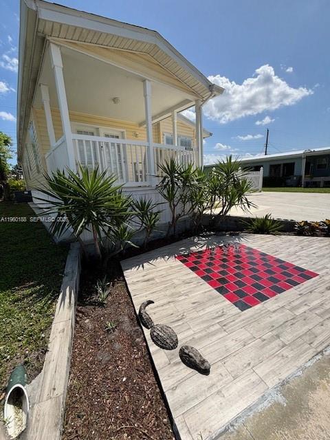 NORTHERN PINES MOBILE HOM - Residential