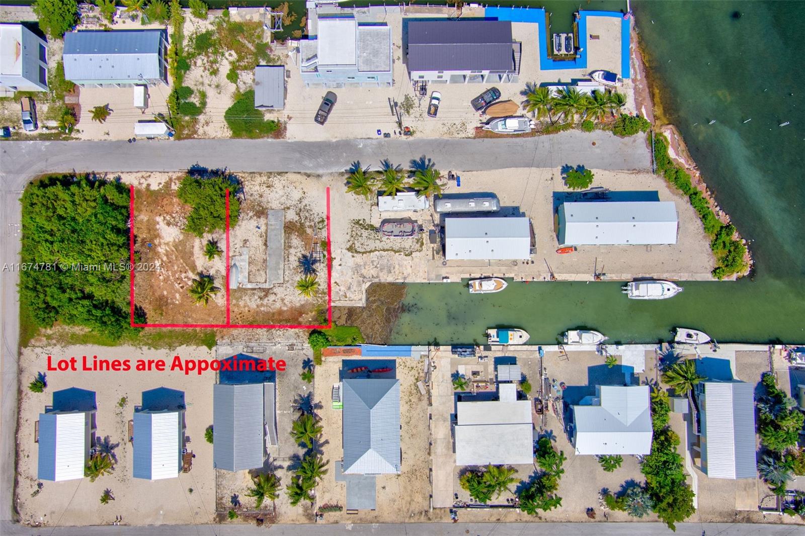 BUILDING OPPORTUNITIES! Two separate lots, 5,688 sq. ft. each: one is ROGO-exempt, and the building permit is ready to pick up. The adjacent Tier III lot offers the potential to apply for a permit to build a second home or use it as a large side yard to 31450 or choose to position the new home in the middle of the two lots. Multiple options here! A 25 ft. easement along the back of each non-waterfront lot leads to the end of the canal, which could be great for launching kayaks, paddle boards or jet skis. Buyer to consult and verify with the building department to get the full details on steps required to proceed.