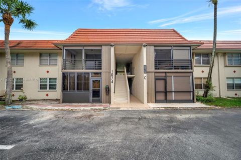 A home in Boca Raton