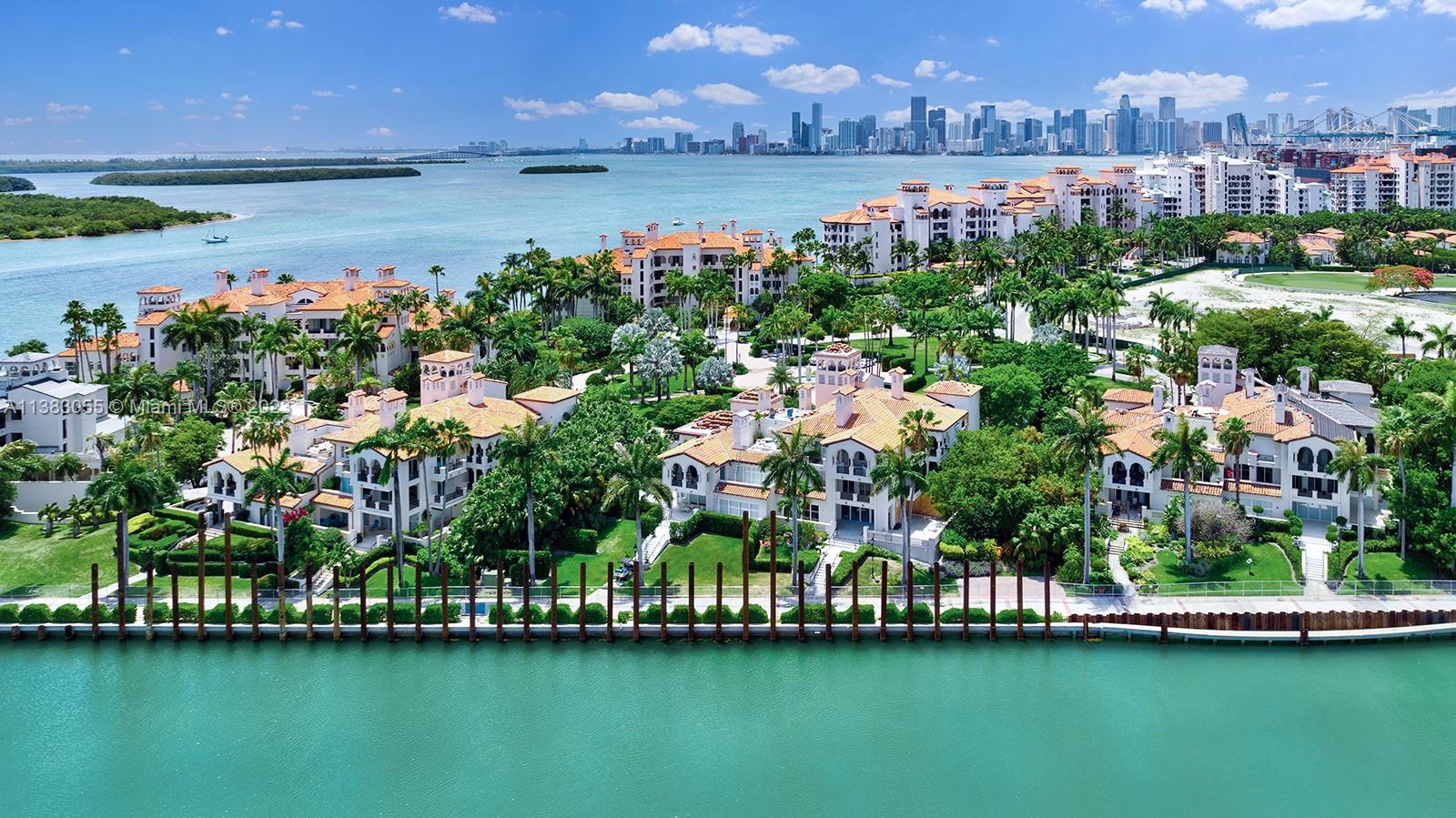 HARBORVIEW AT FISHER ISLA - Residential