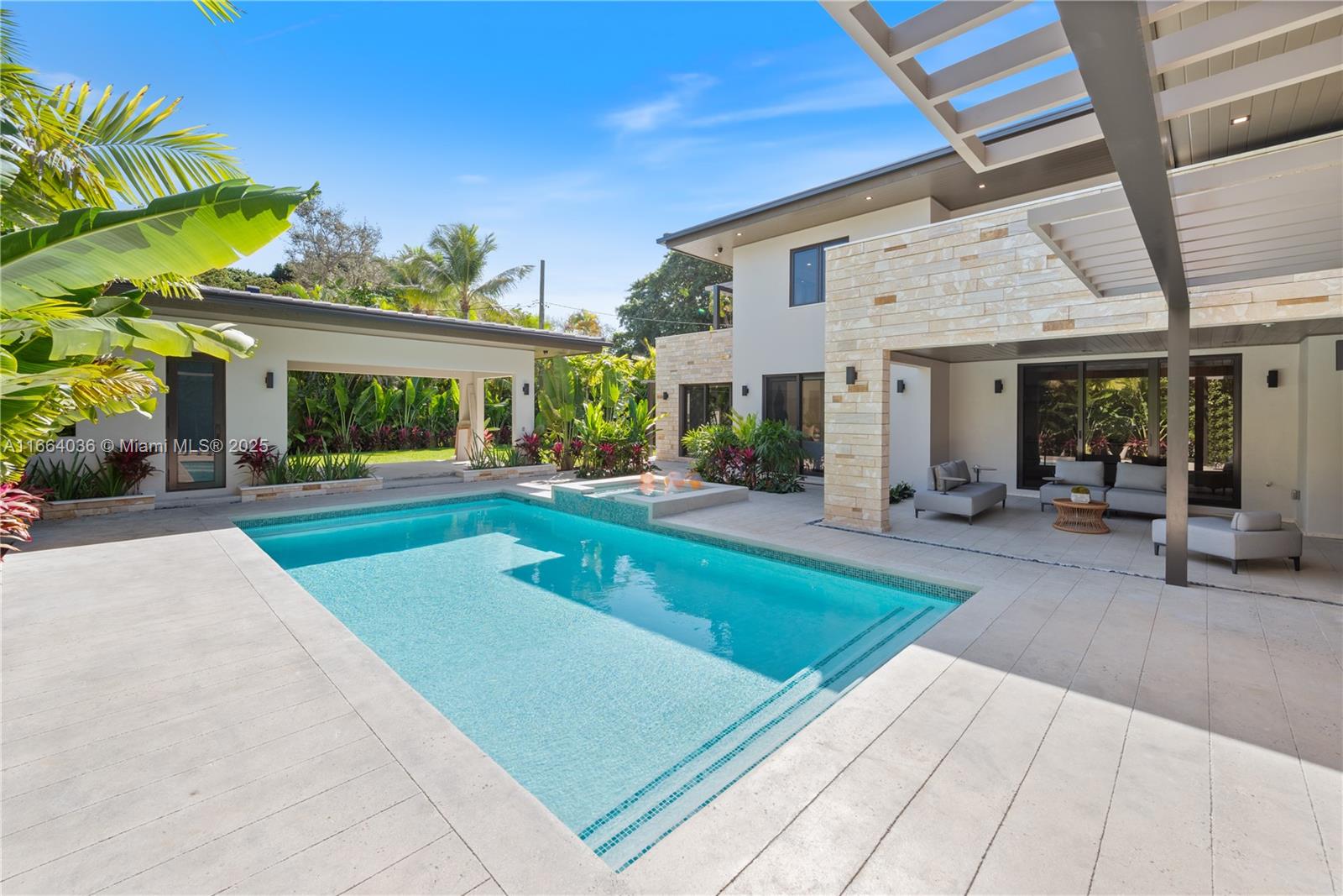 Property for Sale at 3809 Anderson Rd, Coral Gables, Broward County, Florida - Bedrooms: 6 
Bathrooms: 8  - $5,995,000