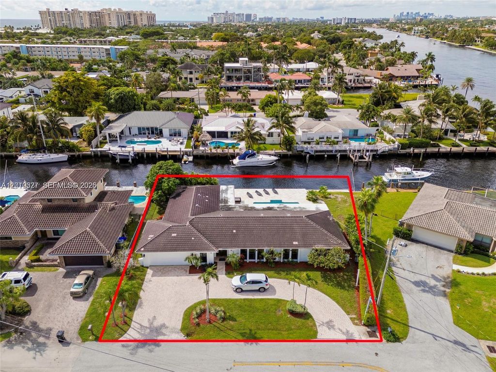 Photo of 1912 Ocean Mist Dr, Lauderdale By The Sea, FL 33062 (MLS # A12010327)