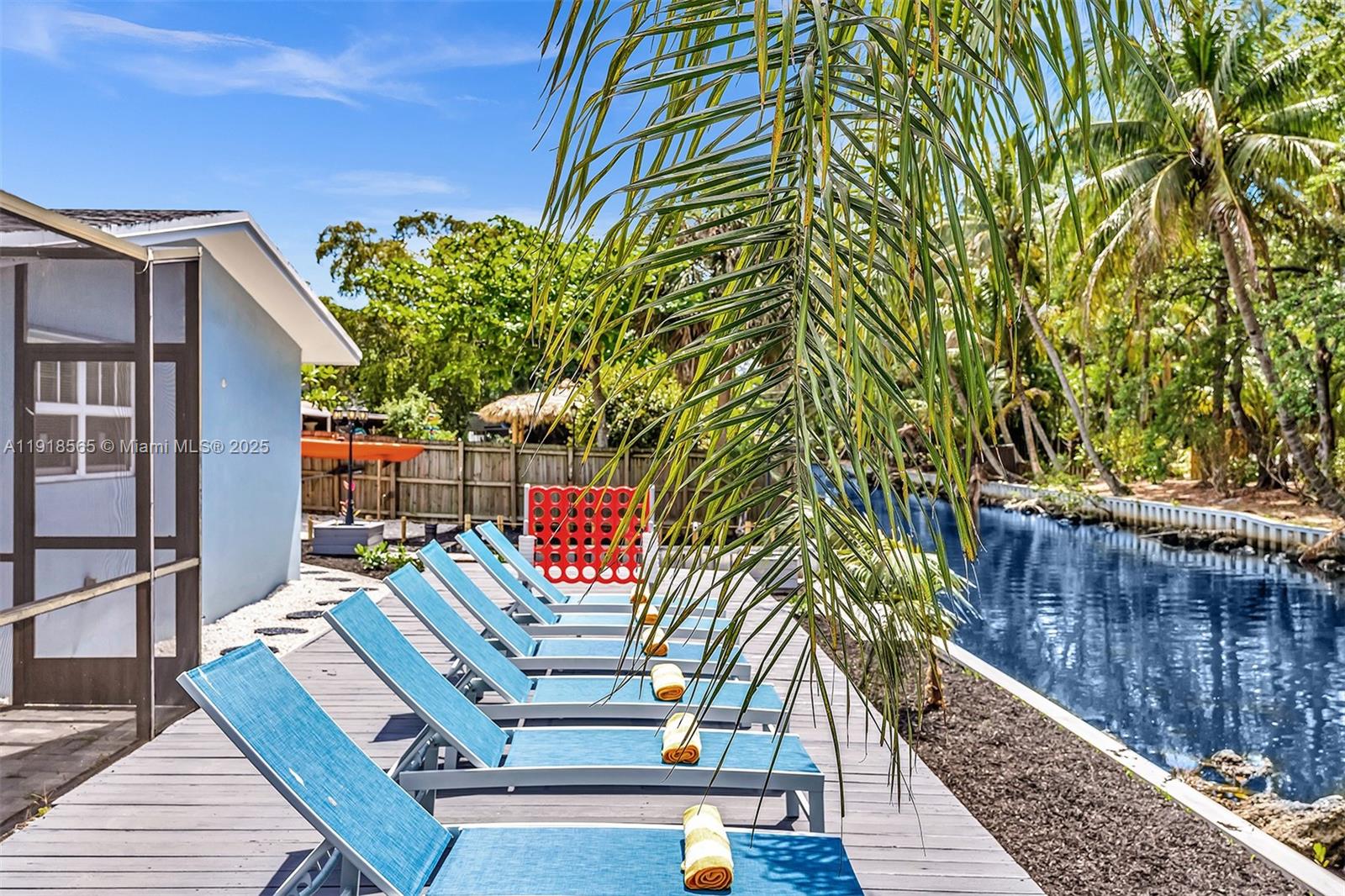 RIVER LANDS - Residential Lease