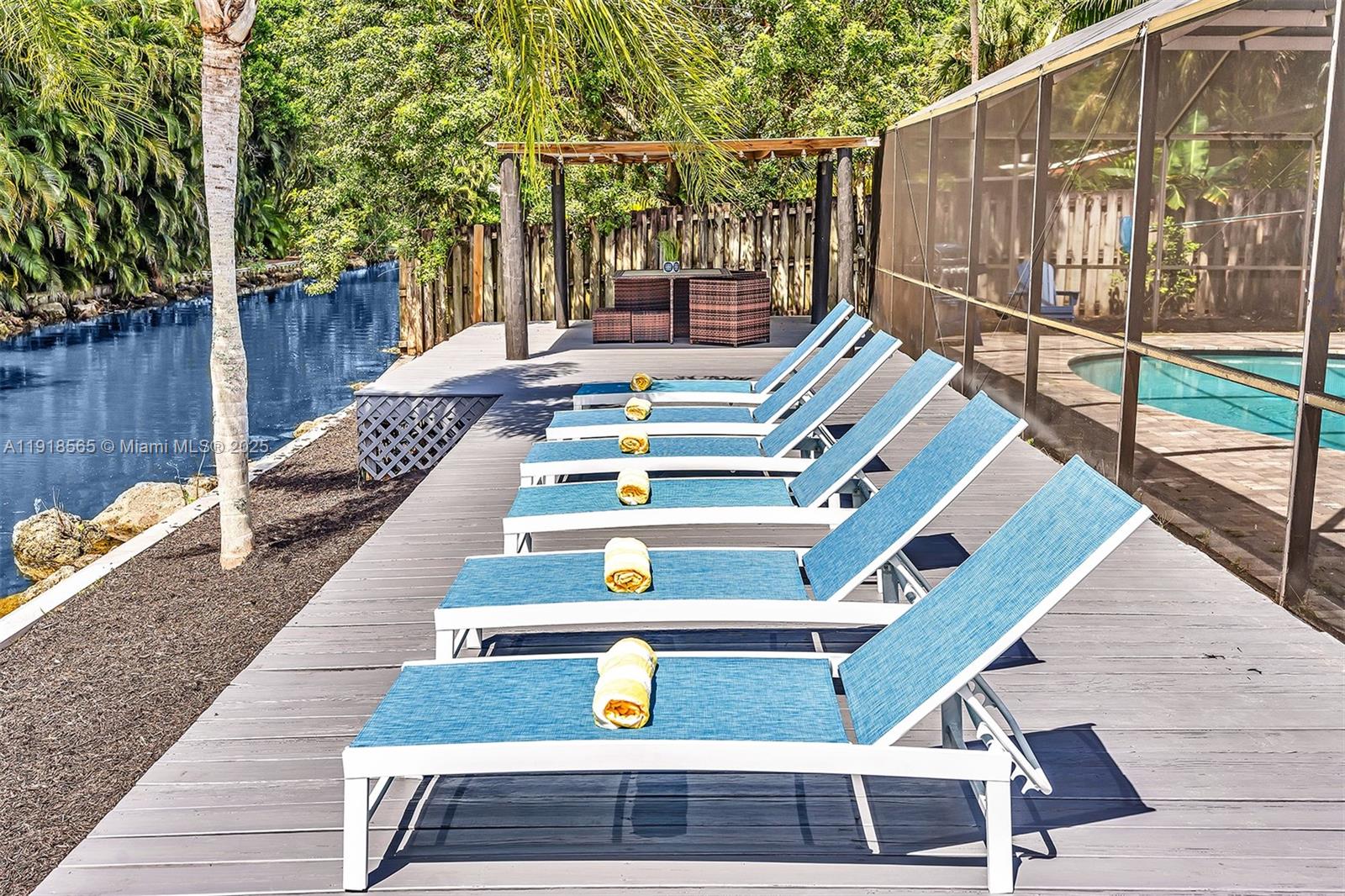 RIVER LANDS - Residential Lease