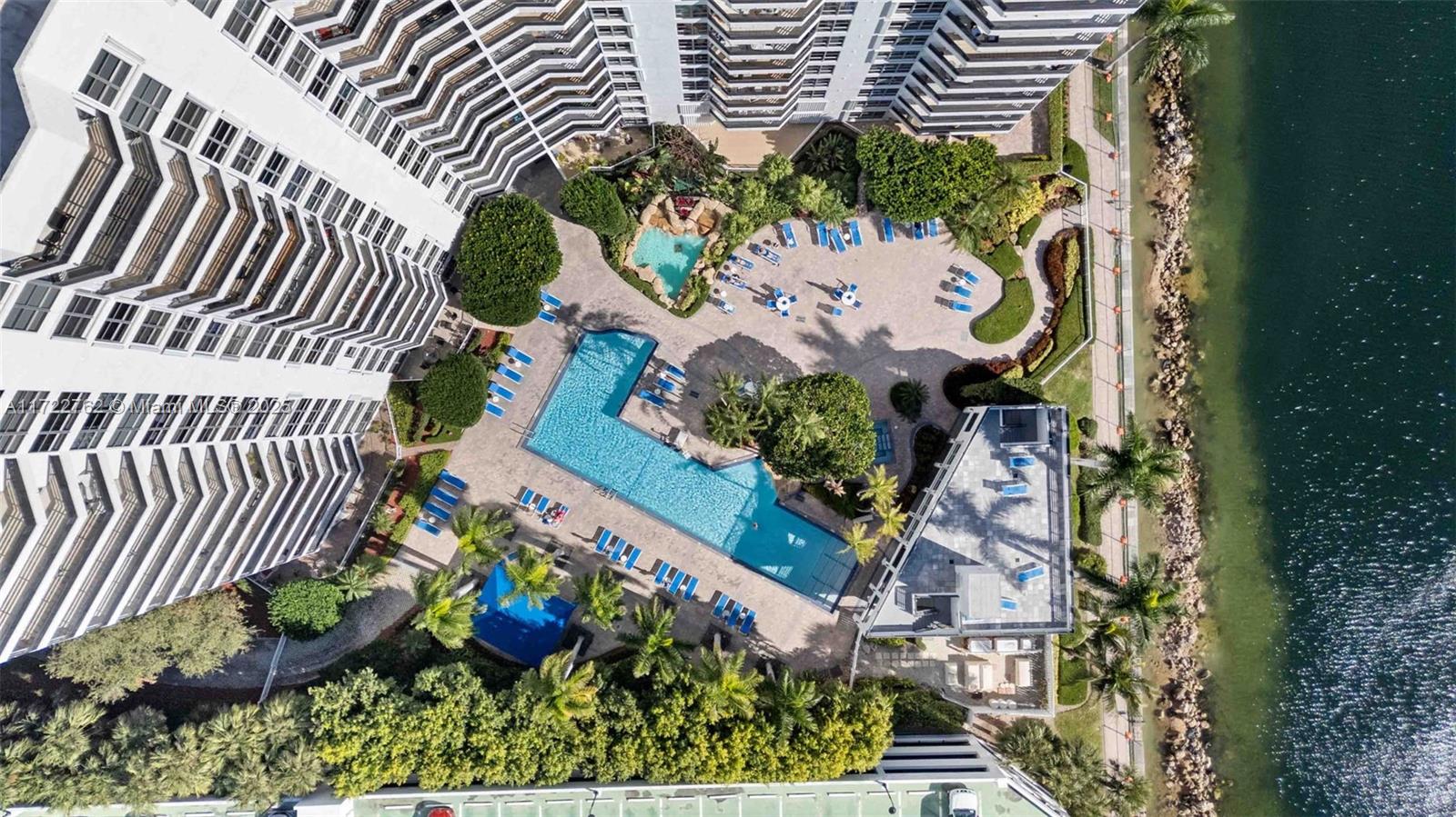Property for Sale at 3600 Mystic Pointe Dr 305, Aventura, Miami-Dade County, Florida - Bedrooms: 3 
Bathrooms: 3  - $736,000