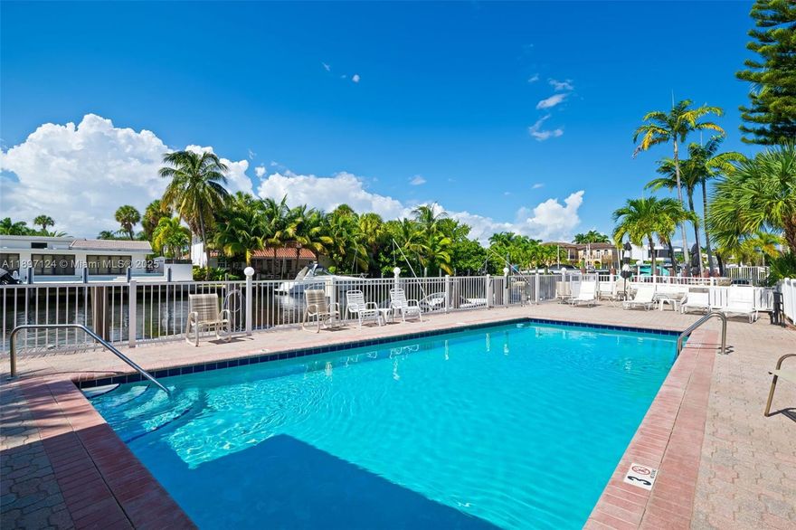 Beautiful turn-key, partially furnished 1BD/1BA condo with private beach access! Bright, open layout with modern updates, private balcony, and Intracoastal views. Enjoy the pool overlooking the water. Milestone Inspection complete. Minutes from Pompano Beach Pier and Lauderdale-by-the-Sea, this coastal retreat offers effortless living, modern comfort, and an unbeatable beachside lifestyle. Perfect as a full-time residence or vacation escape.