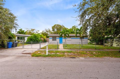 A home in Fort Lauderdale