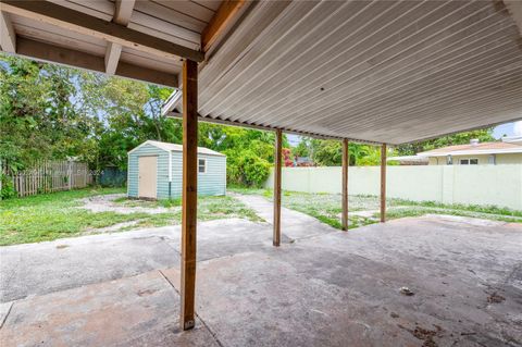 A home in Fort Lauderdale