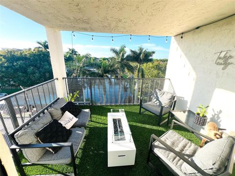 Photo of 6190 Woodlands Blvd #517, Tamarac, FL 33319 (MLS # A11898481)