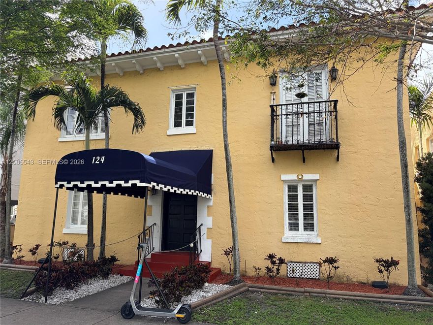 Location, Location, Location! Located in one of Miami’s most prestigious neighborhoods, Coral Gables is known for its Mediterranean architecture, tree-lined streets, walkability, and upscale lifestyle. The area offers a rare blend of urban convenience with a quiet, residential feel, making it highly desirable for both end-users and investors. This turnkey condo can come furnished or unfurnished. With the in-unit WASHER and DRYER, you enjoy a seamless fusion of convenience and comfort. The condo has a new AC, large closet, modern kitchen, good cabinet space and so much more. Positioned in a coveted location with easy access to numerous attractions like dog park, restaurants, dining, shopping, University of Miami, Miami Dade College, Coconut Grove, MIA Airport and so much more. Convenient public transportation. Near Publix & Target. OK to lease immediately after purchase. Call today to set your appointment to visit it an be charmed by the property.