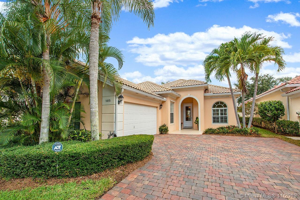 ISLES AT PALM BEACH GARDEN - Residential