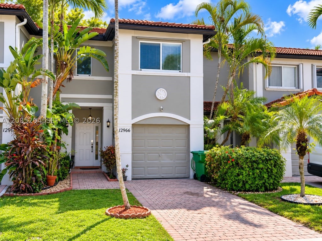 Photo of 12966 SW 29th Ct, Miramar, FL 33027 (MLS # A12085204)