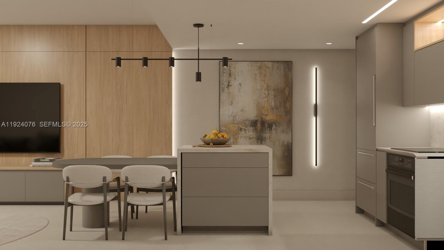 ONE PARAISO CONDO - Residential