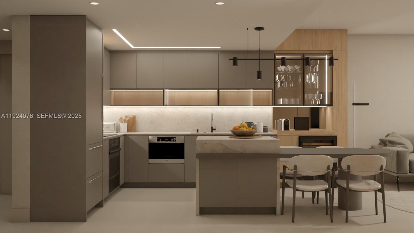 ONE PARAISO CONDO - Residential