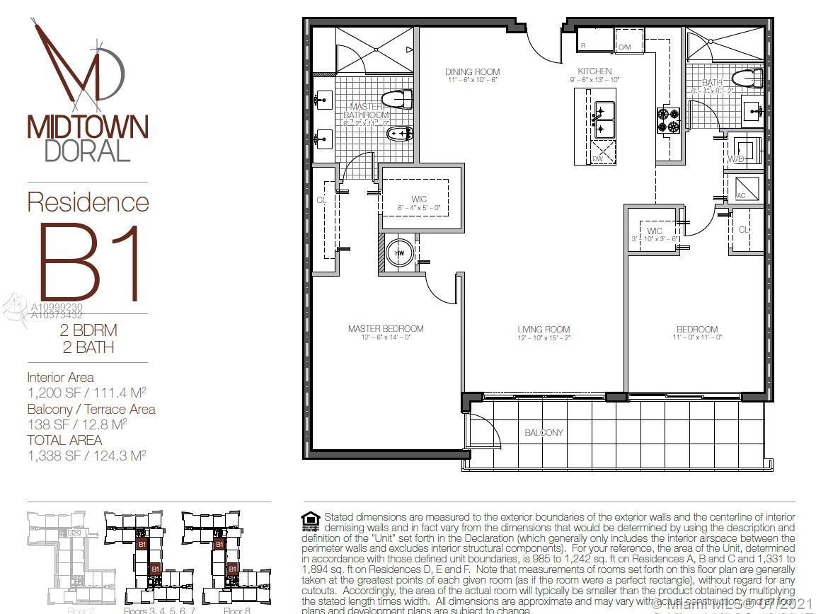 MIDTOWN DORAL - Residential