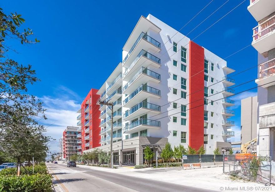 Innovative and modern icon of style Complex, where glass-fronted balconies give way to uninterrupted views and high-quality finishes surround you. 2 bed/ 2 bath Spacious terrace, Floor to ceiling, sound-reducing, impact-resistant sliding-glass doors. Advanced smart-building wiring technology and high-speed internet. Energy-efficient central heating and air conditioning. 24 hours concierge service. European cabinetry with top on the line European designer hardware. Designer bathroom fixtures and accessories. Smart technology. Doral's desirable location places you minutes from grade A schools, Miami Int'l Airport, Malls and restaurants. Ideal location on the NW 107th Av and easy access to Turnpike, Dolphin and Palmetto. Walk to Publix, Restaurants, Pharmacy and much more.