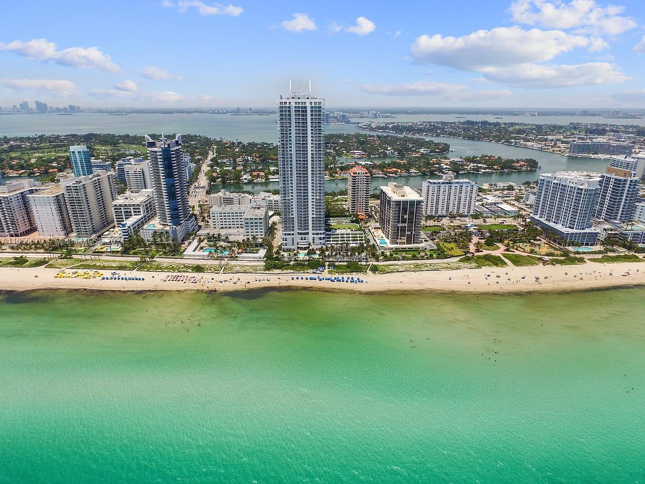 Rental Property at 6365 Collins Ave 2109, Miami Beach, Miami-Dade County, Florida - Bedrooms: 1 
Bathrooms: 2  - $3,700 MO.