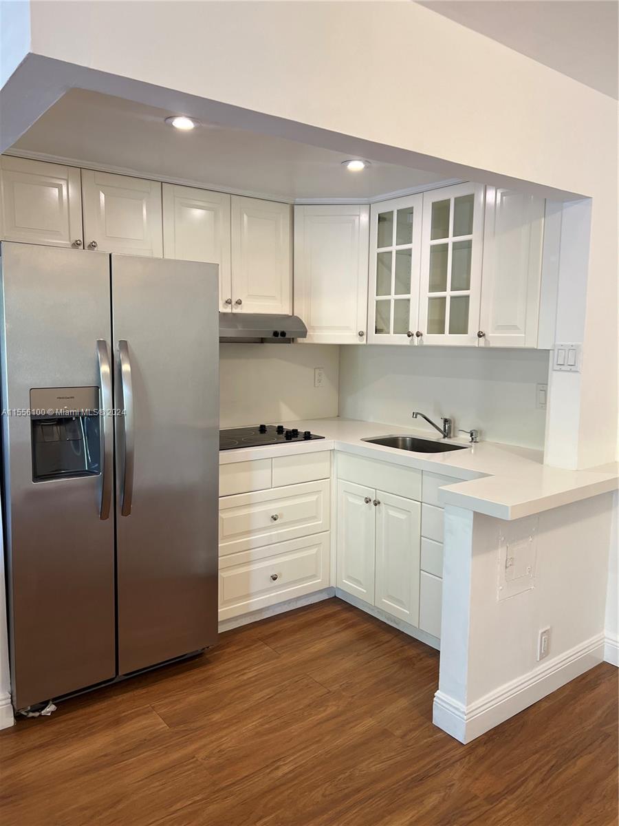 CAPRI WEST CONDO - Residential Lease