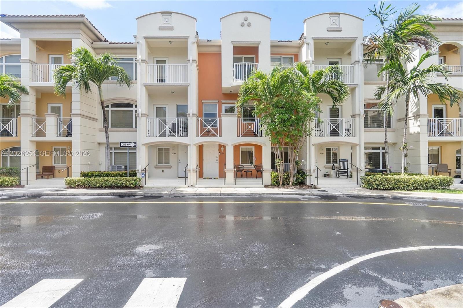 MERCO AT AVENTURA - Residential