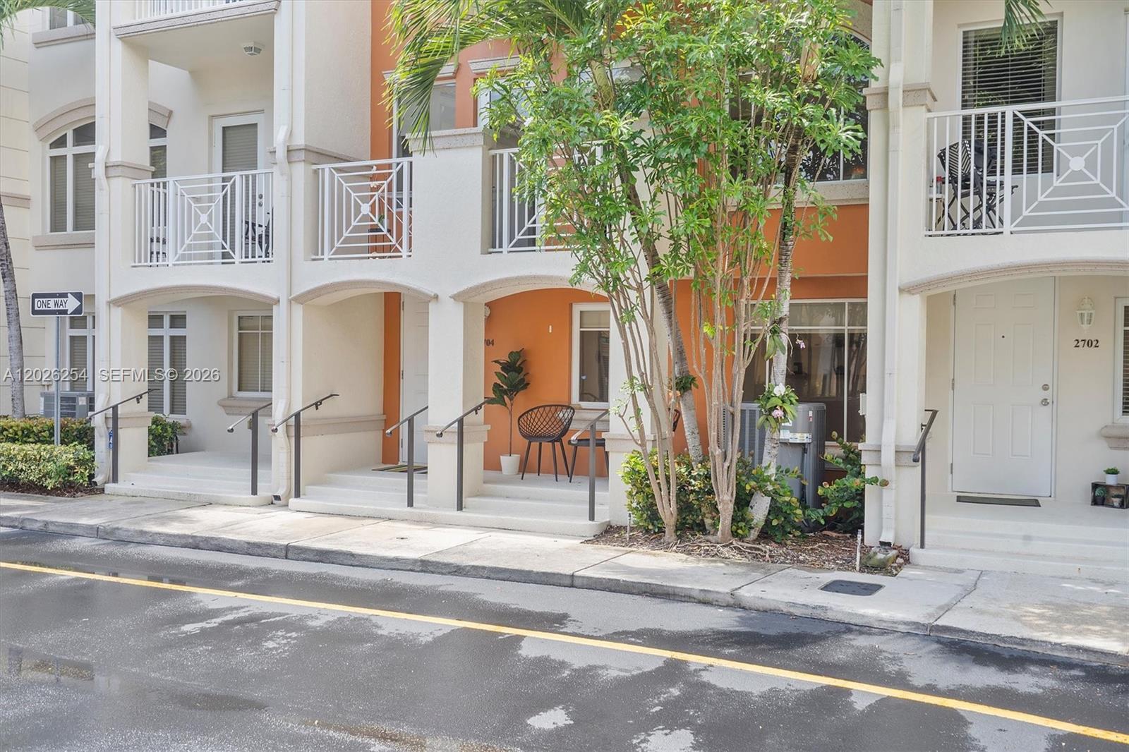 MERCO AT AVENTURA - Residential