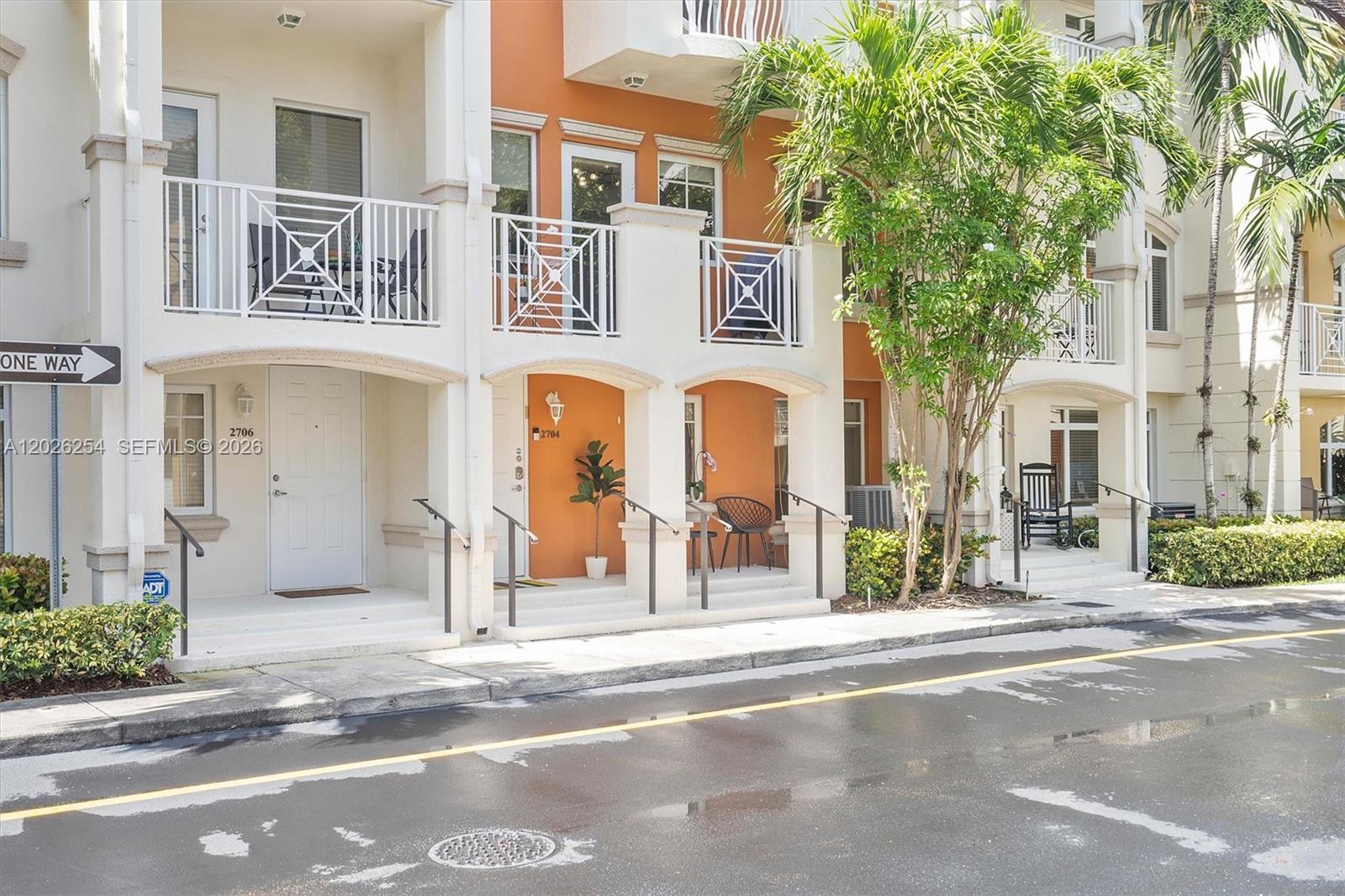 MERCO AT AVENTURA - Residential