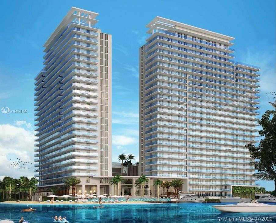 THE HARBOUR NORTH CONDO - Residential
