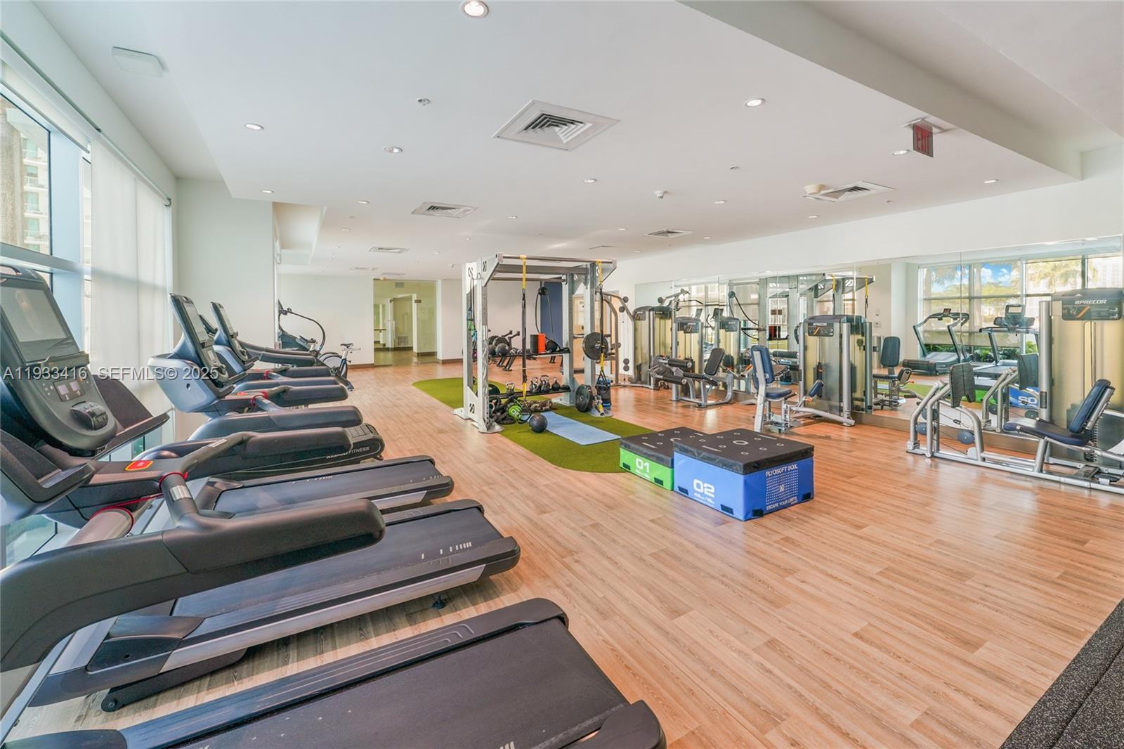 FOUR MIDTOWN MIAMI CONDO - Residential