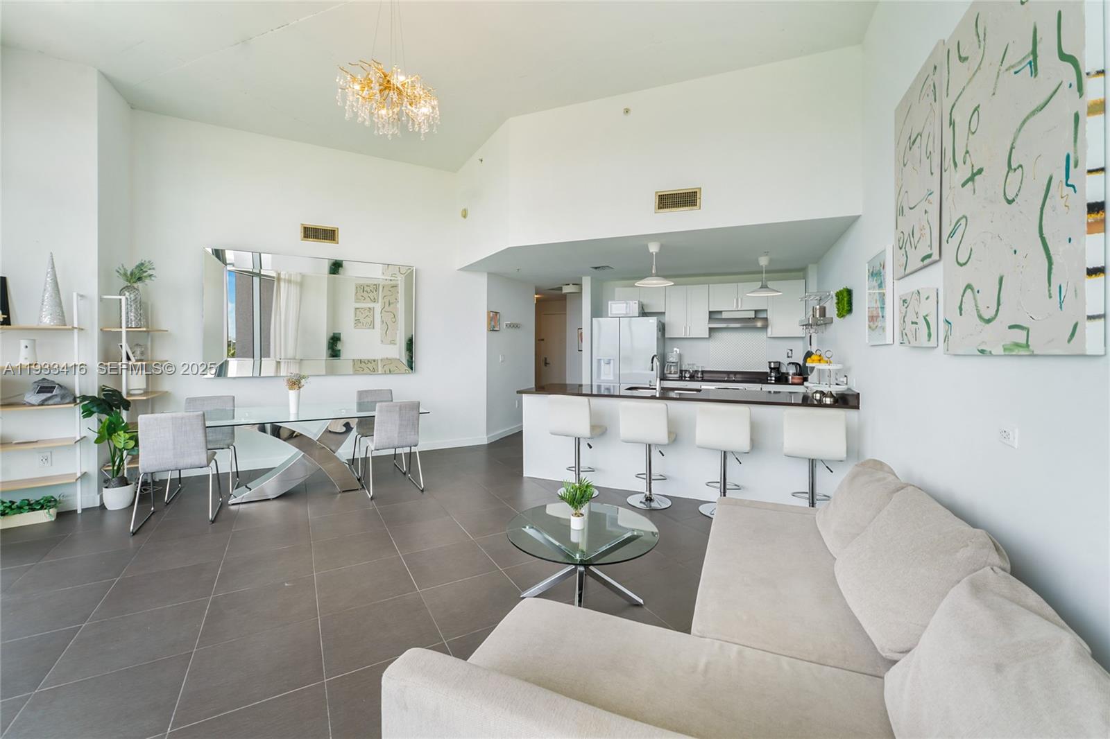 FOUR MIDTOWN MIAMI CONDO - Residential