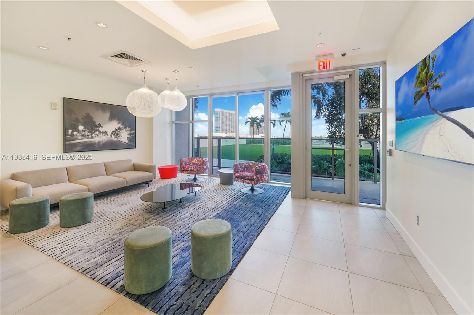 FOUR MIDTOWN MIAMI CONDO - Residential