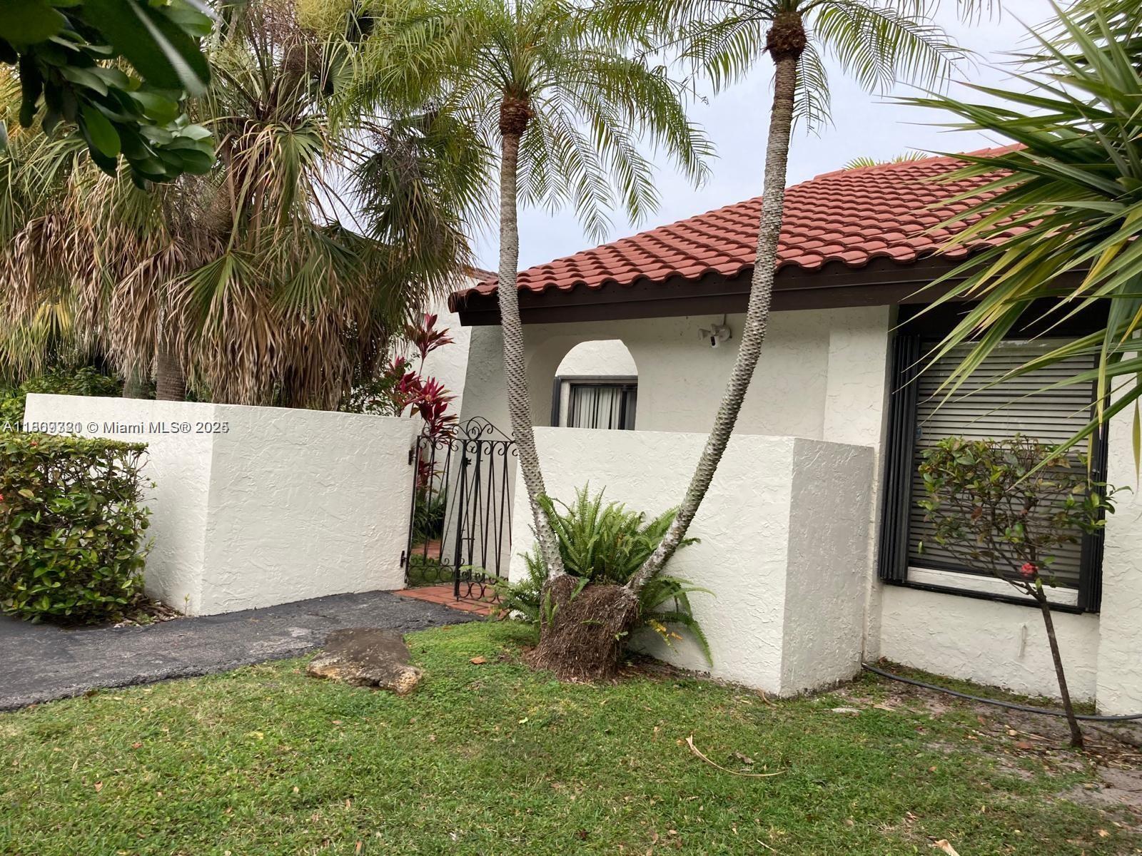 Rental Property at 11335 Sw 134th Ave, Miami, Broward County, Florida - Bedrooms: 2 
Bathrooms: 2  - $2,950 MO.