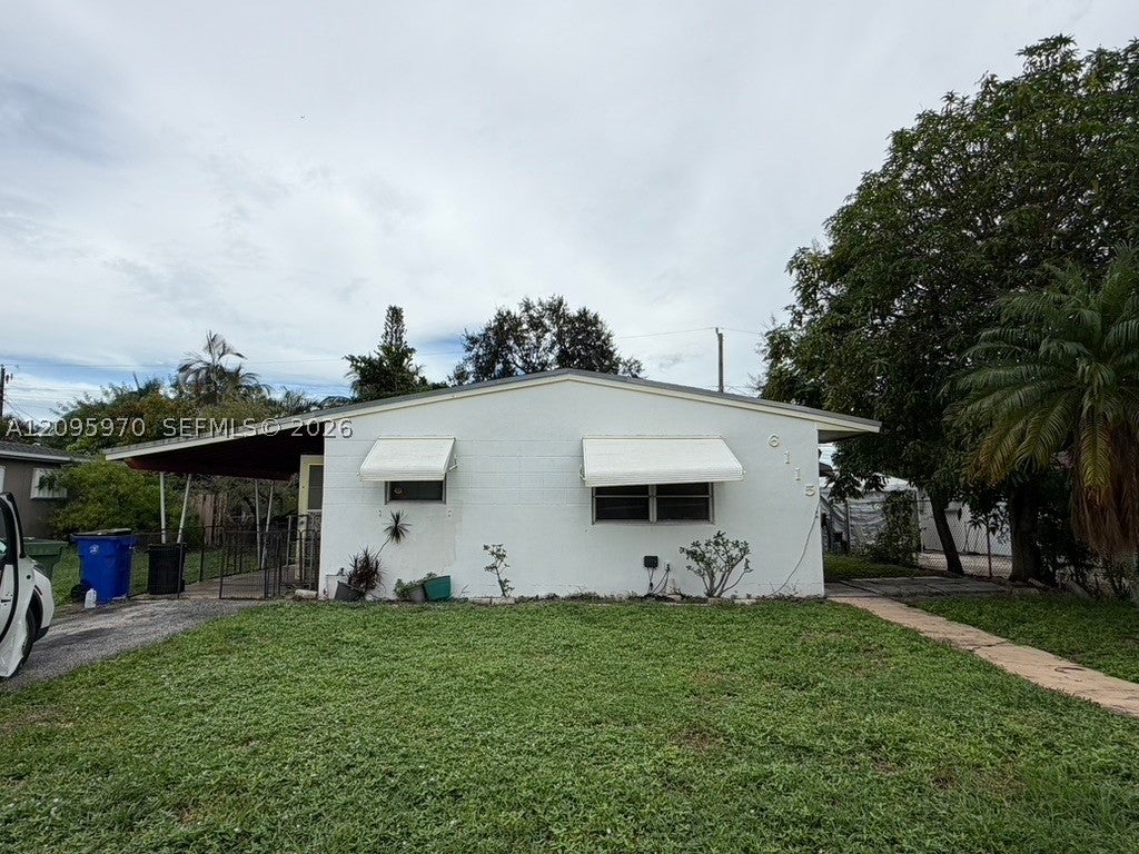 Photo of 6115 SW 2nd St, Margate, FL 33068 (MLS # A12095970)