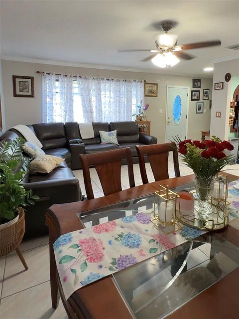 Tiny photo for 1300 NE 203rd St, Miami, FL 33179 (MLS # A12027481)